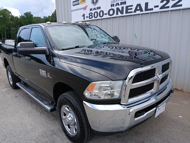 Used 2017 RAM 2500 Tradesman w/ Chrome Appearance Group AWD/4WD image 1