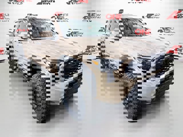 New 2026 Toyota Tacoma TRD Off-Road image 1