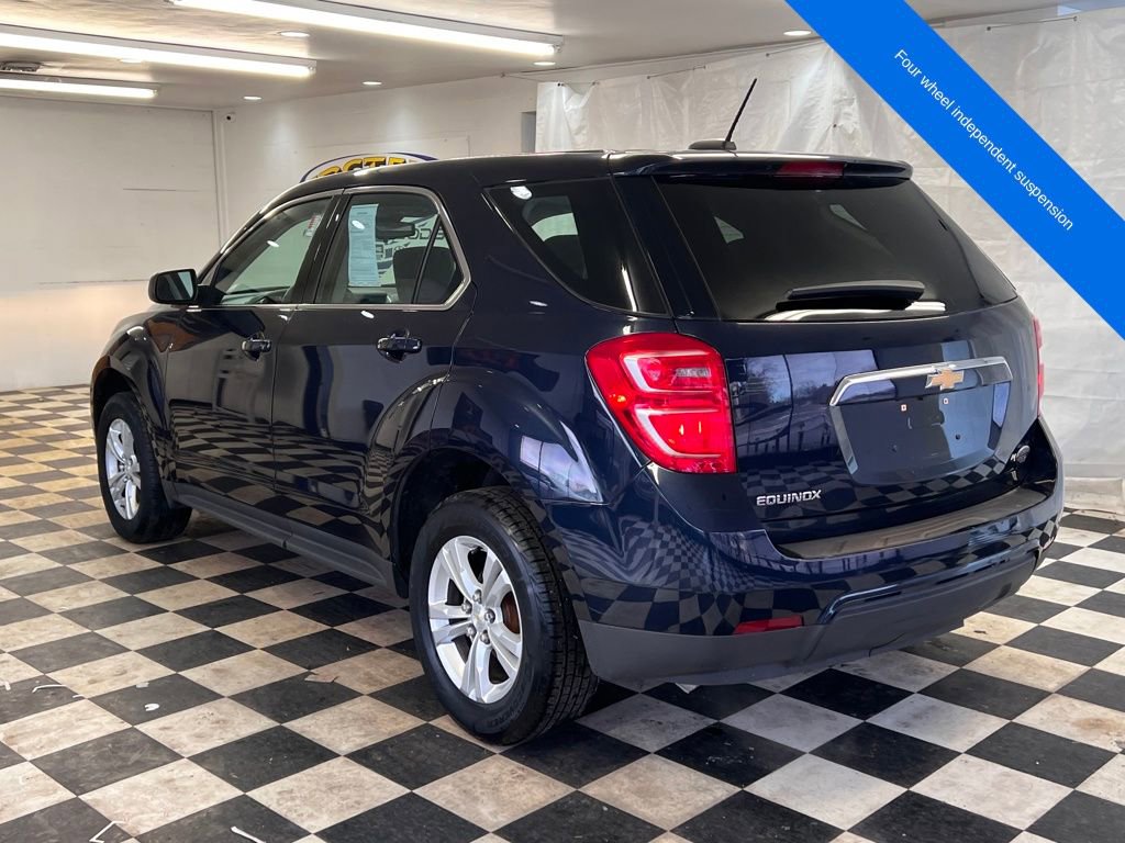Used 2017 Chevrolet Equinox LS image 7