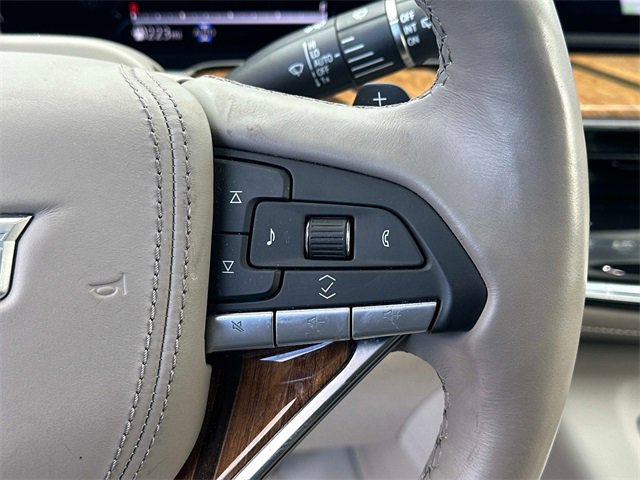 Used 2023 Cadillac Escalade Premium Luxury Platinum w/ LPO, Floor Liner Package image 7
