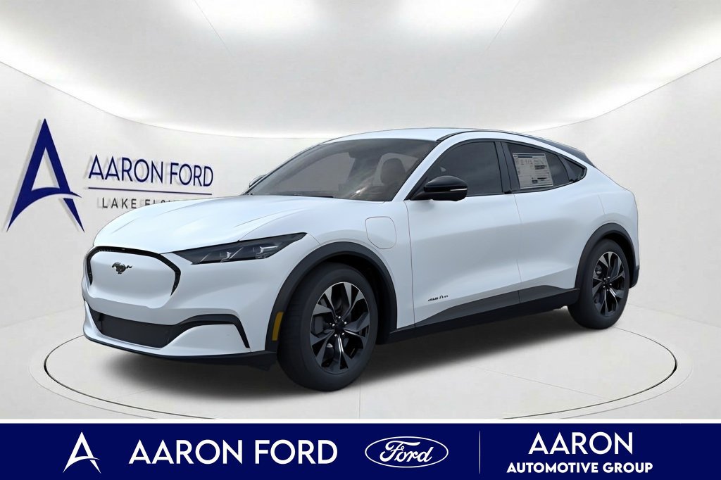 New 2026 Ford Mustang Mach-E Select w/ Technology Package RWD image 1