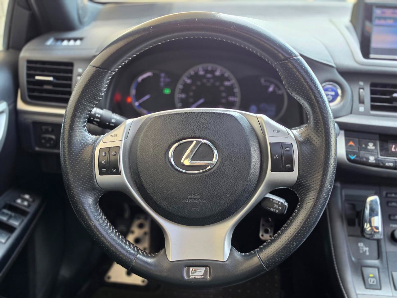 Used 2013 Lexus CT 200h w/ F Sport Pkg w/Nuluxe Trim FWD image 18