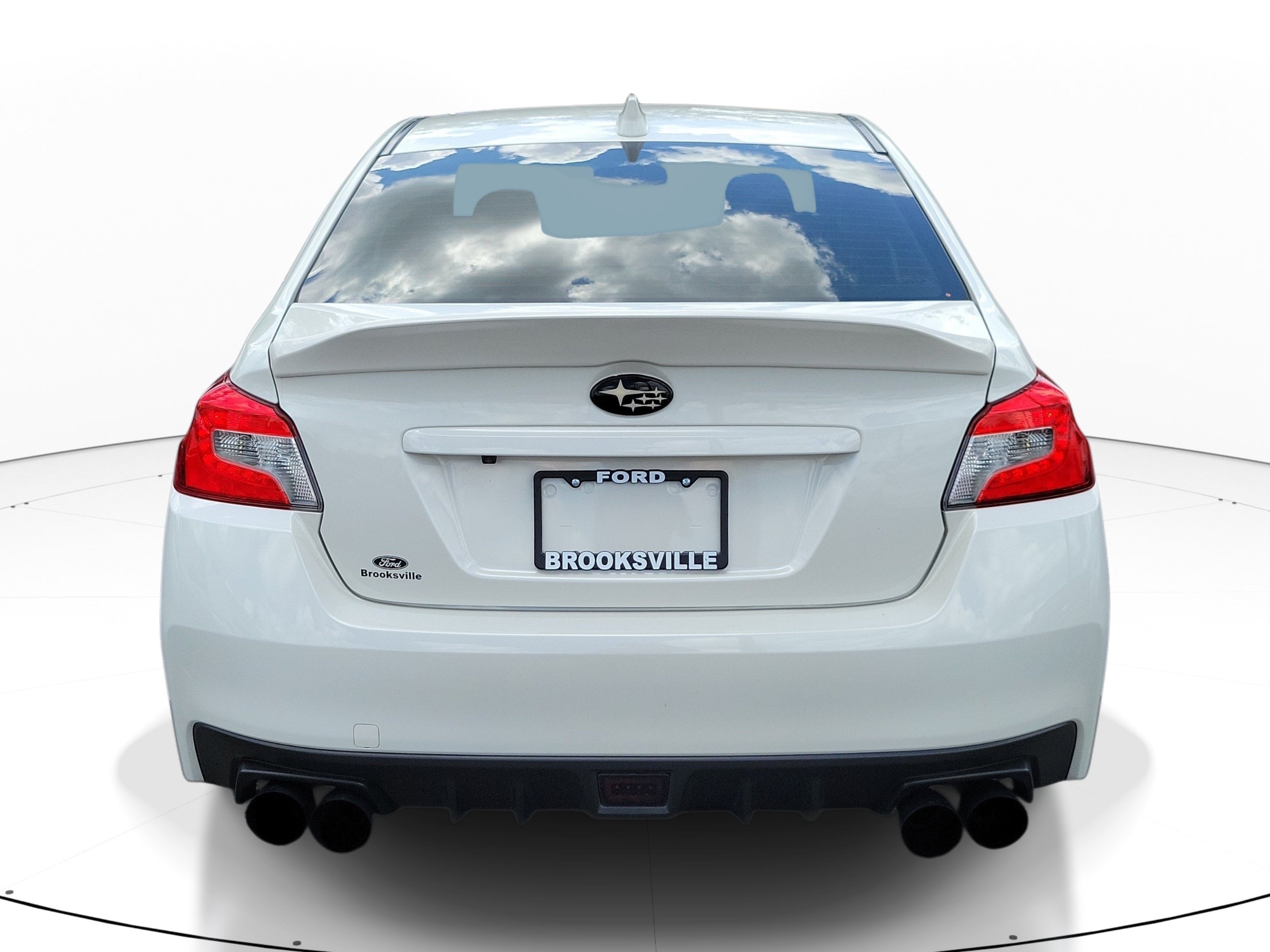 Used 2021 Subaru WRX Limited AWD/4WD image 5