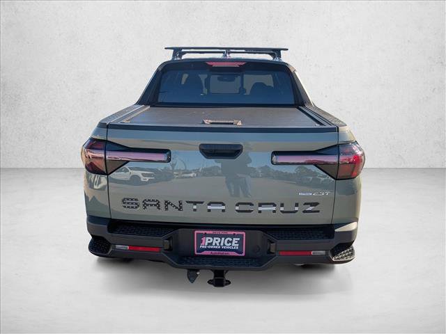 Used 2022 Hyundai Santa Cruz SEL Premium image 6