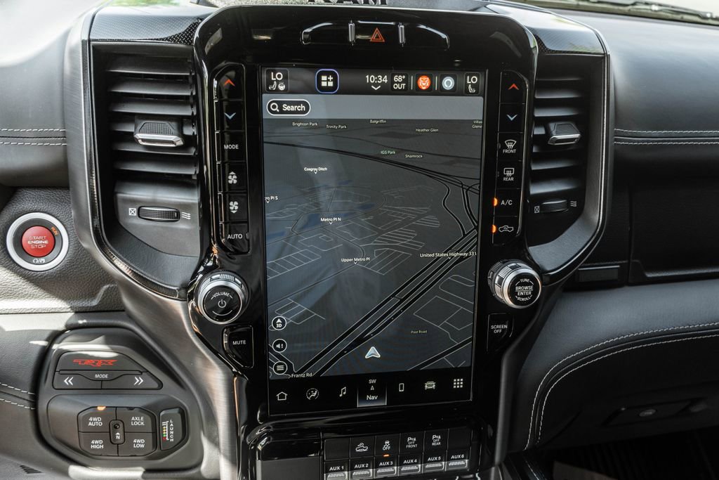 Used 2022 RAM 1500 TRX w/ TRX Level 1 Equipment Group AWD/4WD image 22