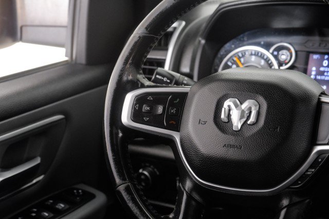 Used 2022 RAM 1500 Big Horn AWD/4WD image 17