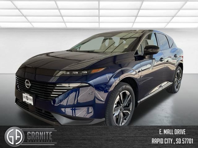 New 2025 Nissan Murano SL
