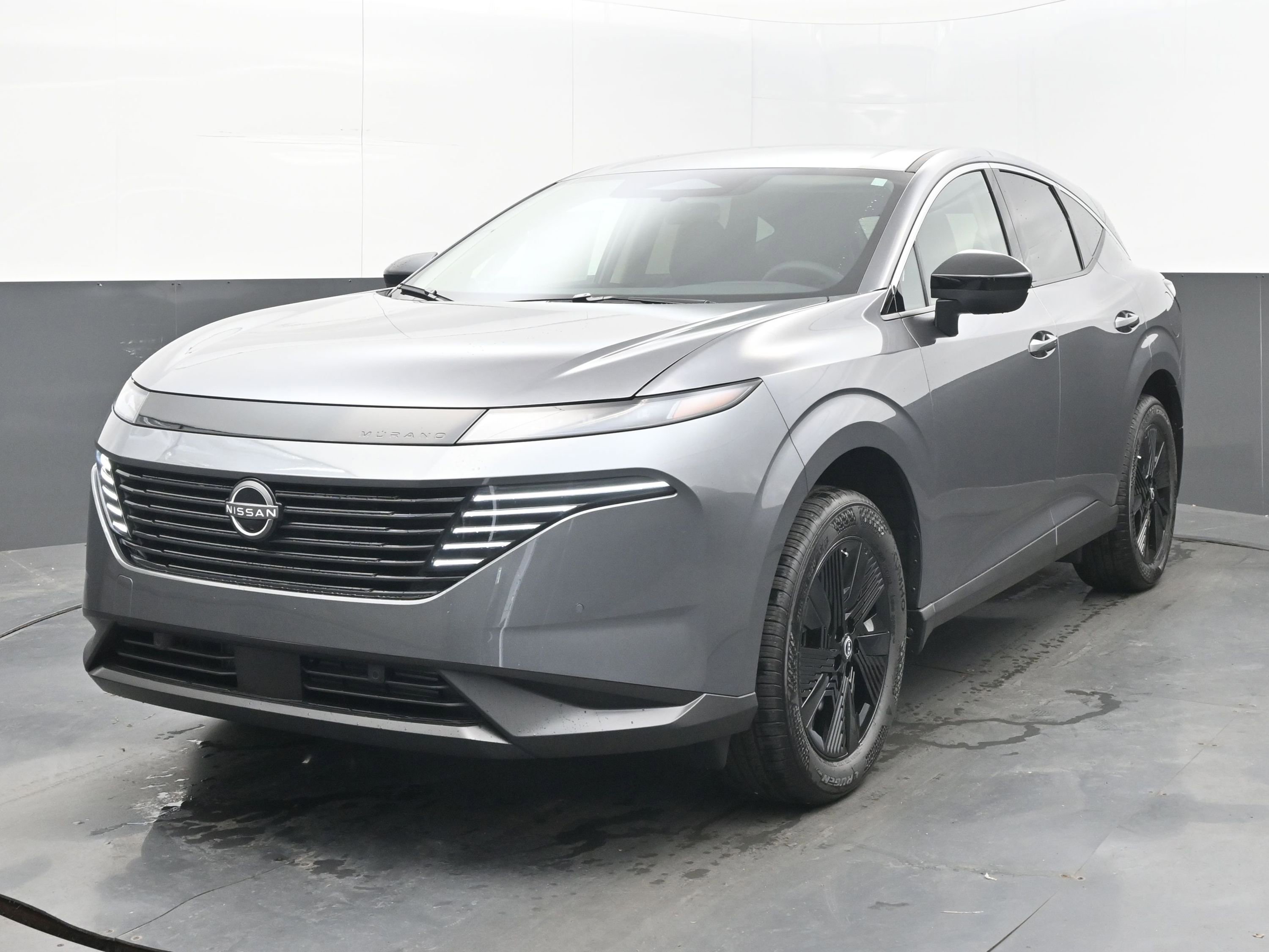 New 2025 Nissan Murano SV w/ Cargo Package image 3