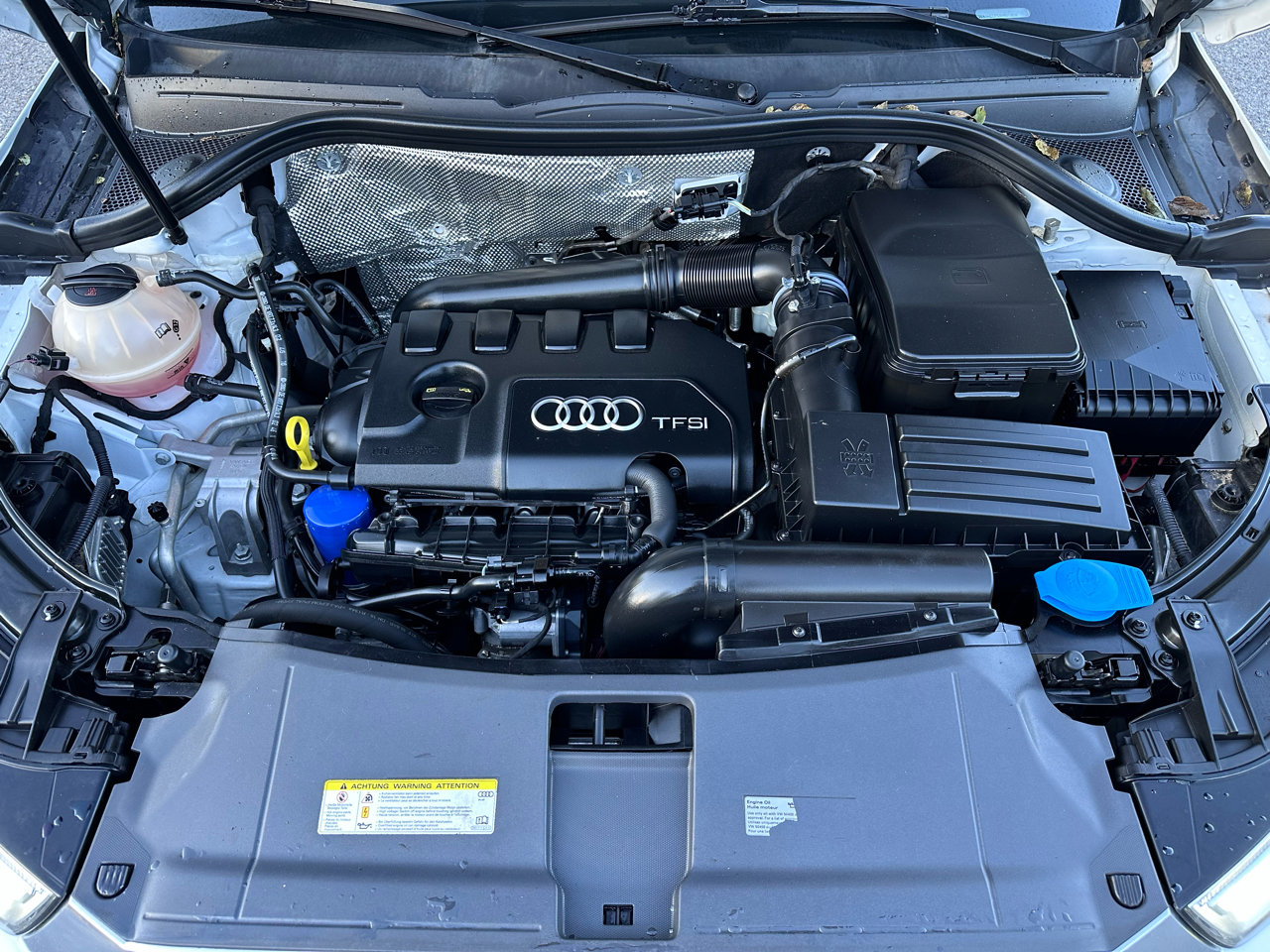 Used 2017 Audi Q3 2.0T Premium Plus image 39