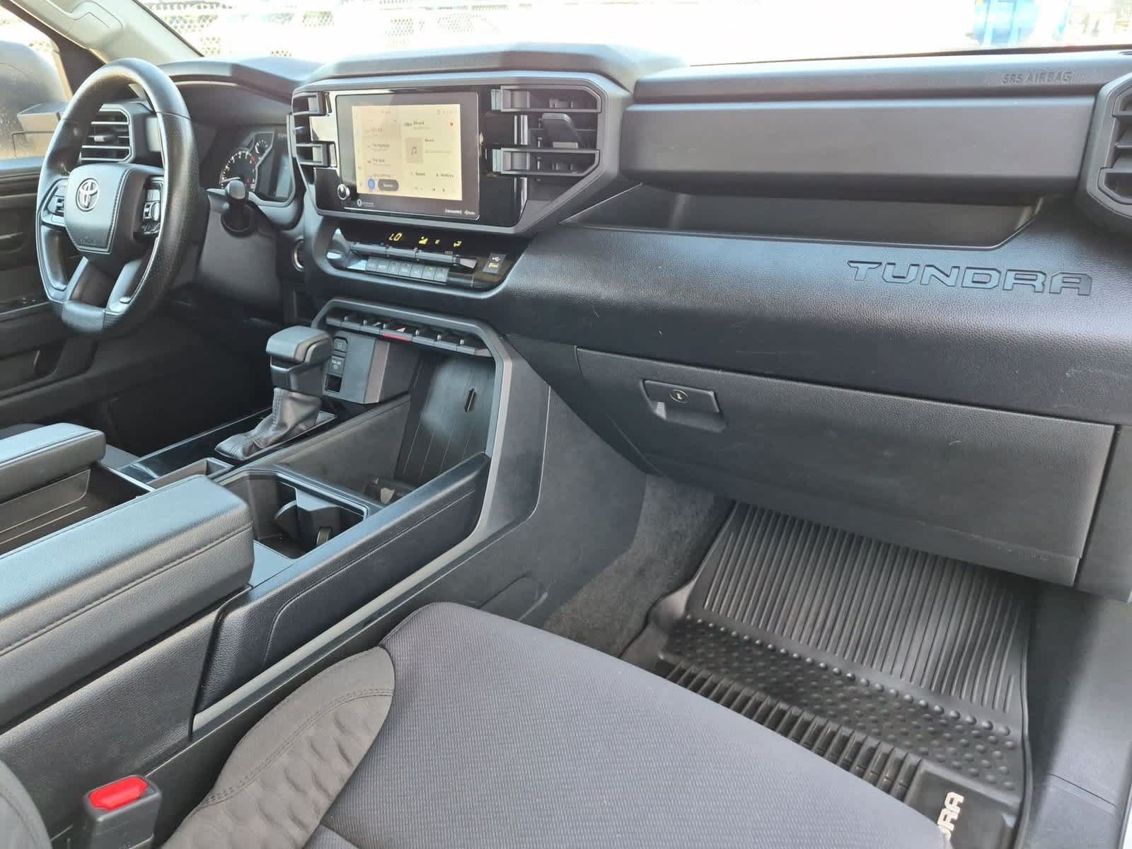 Used 2022 Toyota Tundra SR w/ SR Tow Package RWD image 27