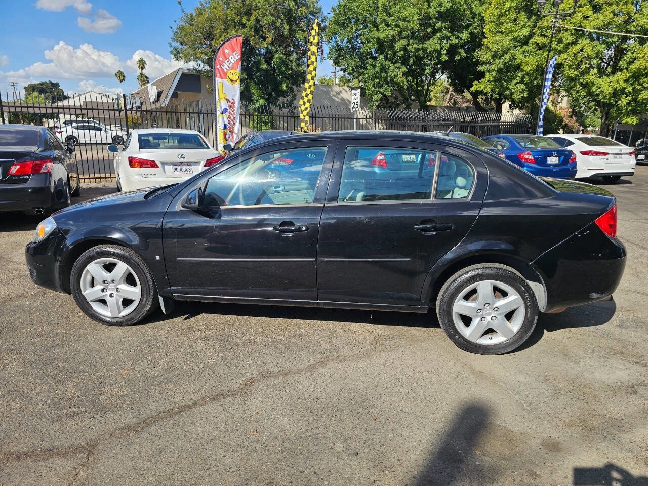 Used 2008 Chevrolet Cobalt LT w/ Preferred Equipment Group image 8
