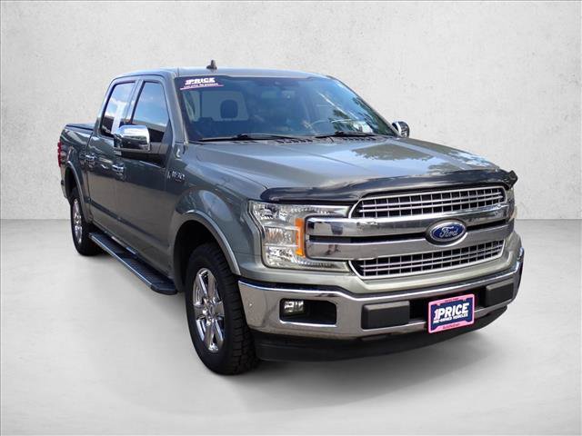Used 2019 Ford F150 Lariat RWD image 6