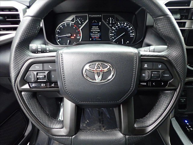 Used 2022 Toyota Tundra SR5 w/ TRD Sport Premium Package AWD/4WD image 12