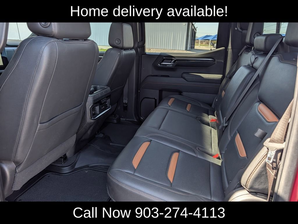 Used 2023 GMC Sierra 1500 AT4 w/ AT4 Premium Package image 31