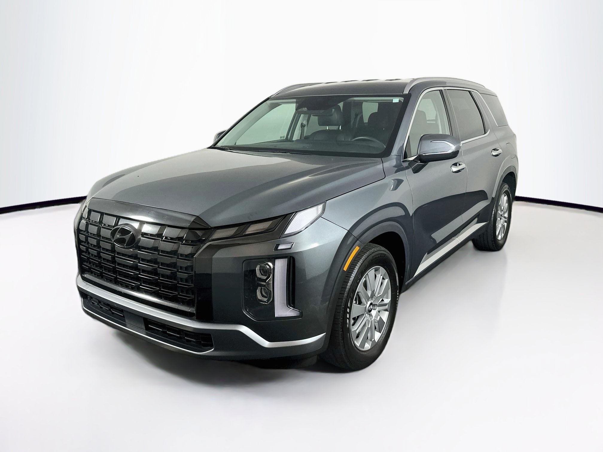 Used 2024 Hyundai Palisade SEL AWD/4WD image 3