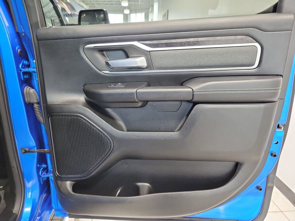 Used 2022 RAM 1500 Big Horn AWD/4WD image 20