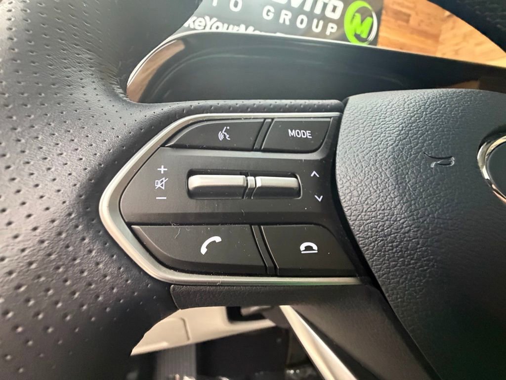 Used 2022 Hyundai Palisade Calligraphy image 23