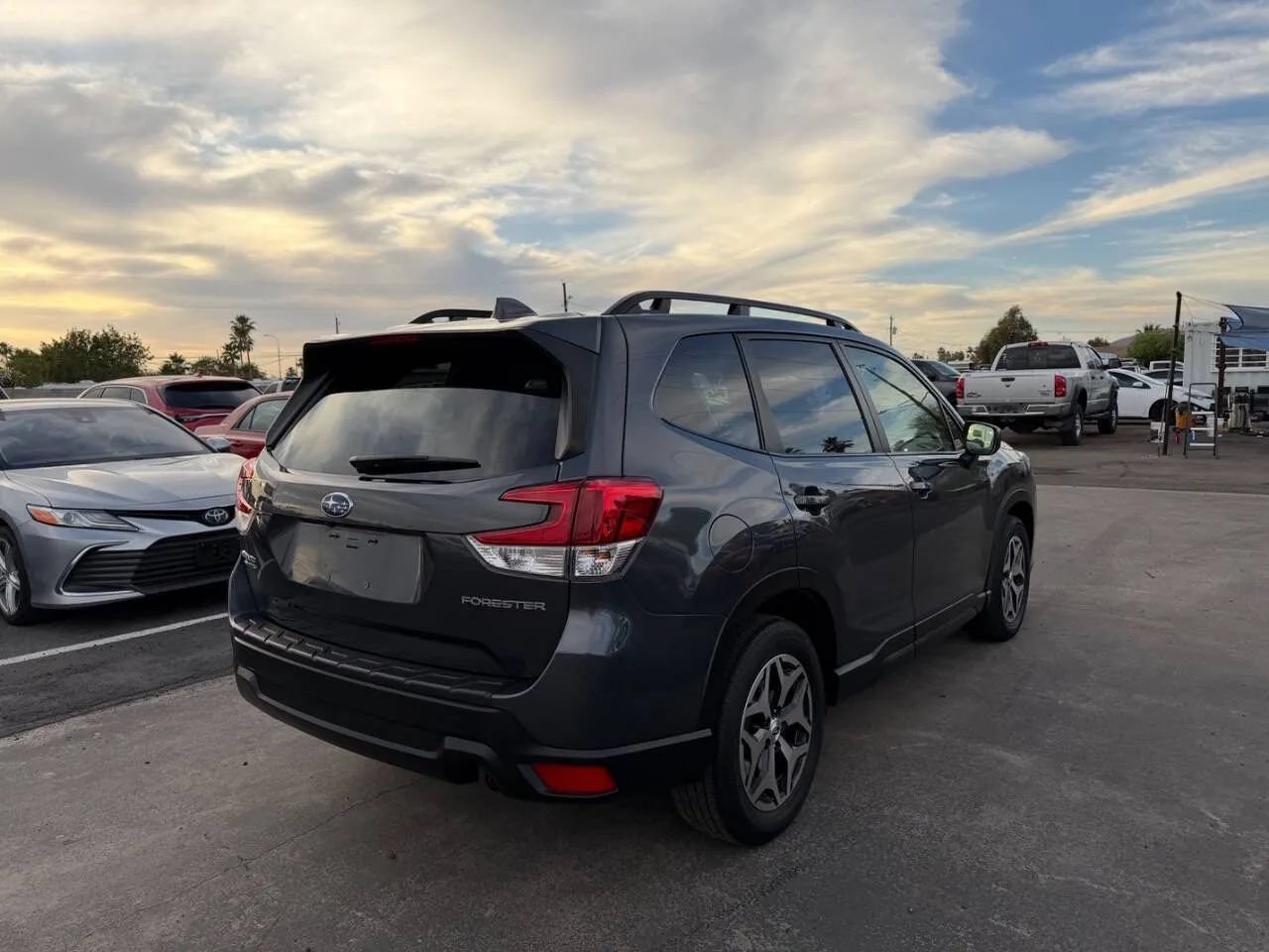 Used 2022 Subaru Forester Premium w/ Popular Package #1 AWD/4WD image 10