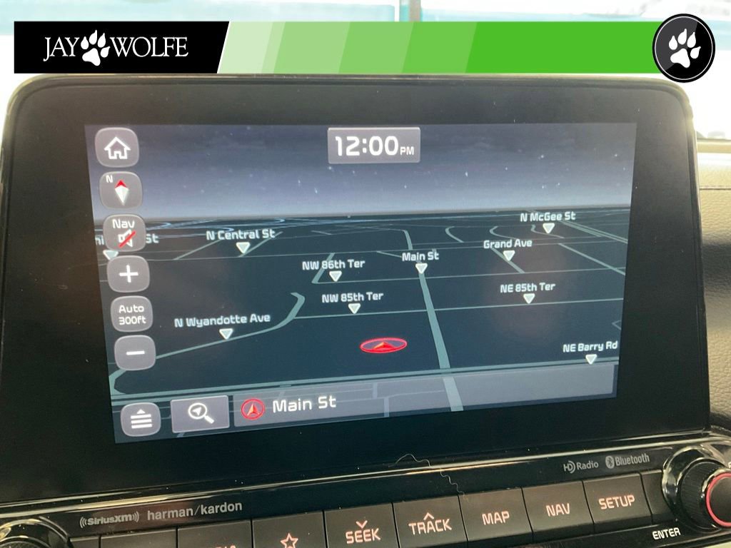 Used 2021 Kia Forte EX FWD image 16