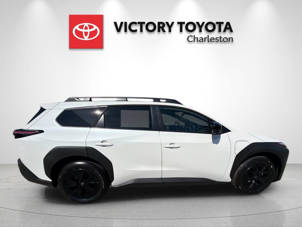 New 2026 Toyota bZ Woodland AWD/4WD image 6