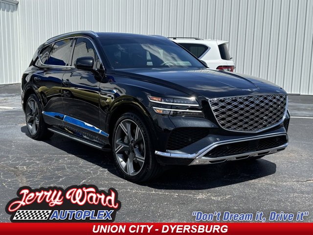 Used 2025 Genesis GV80 3.5T Prestige image 1