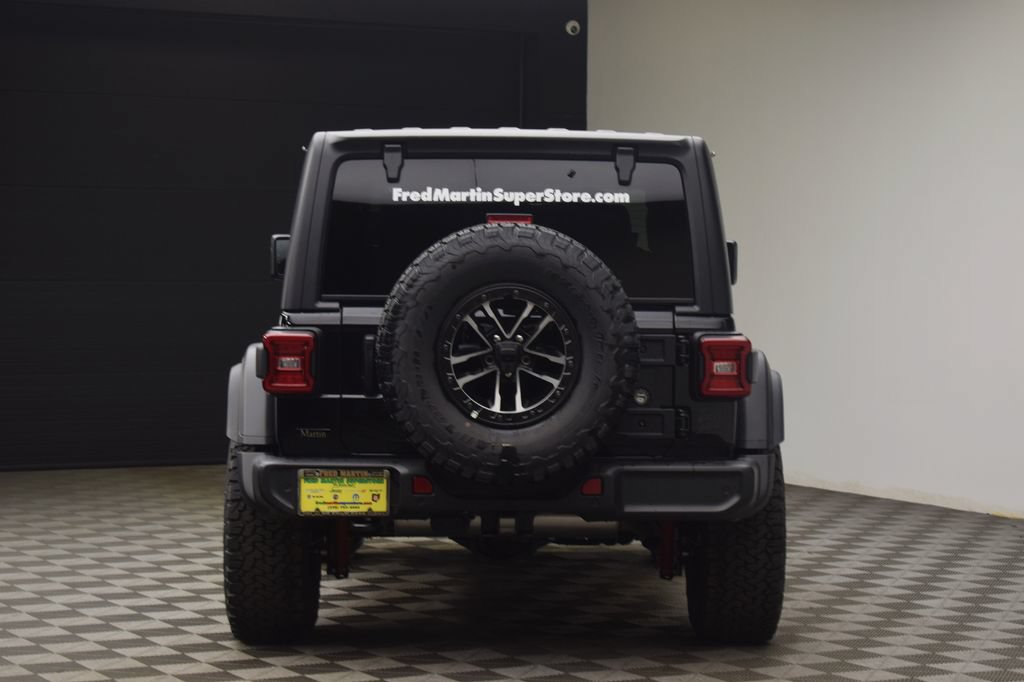New 2026 Jeep Wrangler Sport AWD/4WD image 14