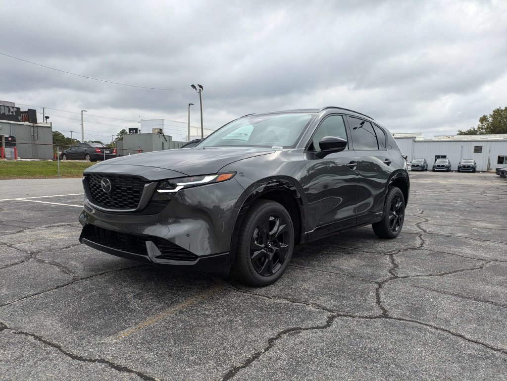 New 2026 MAZDA CX-5 2.5 S w/ Premium Plus Package AWD/4WD image 11