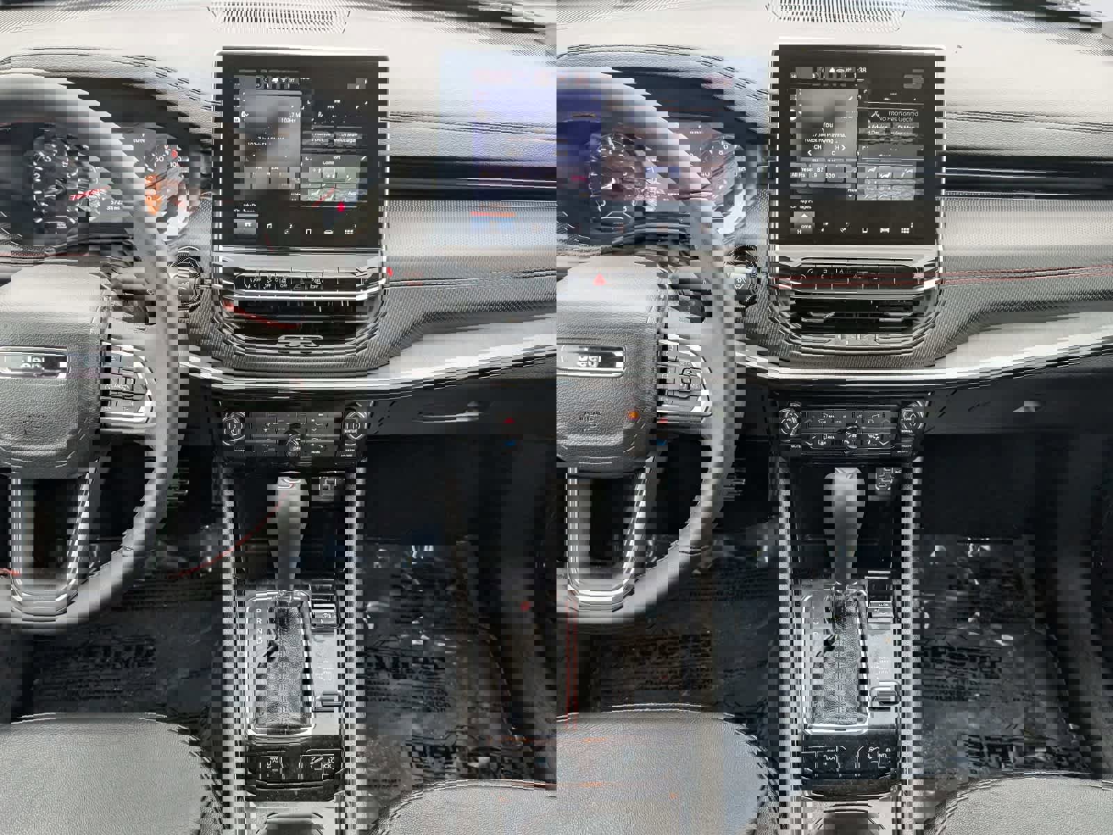 Used 2024 Jeep Compass Trailhawk image 18