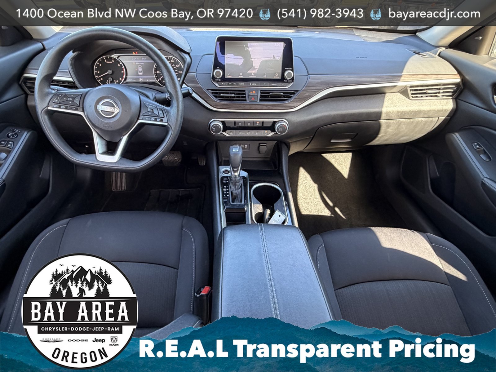 Used 2024 Nissan Altima 2.5 SV FWD image 19