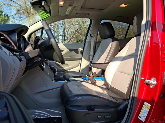 Used 2016 Buick Encore Premium w/ Experience Buick Package image 13