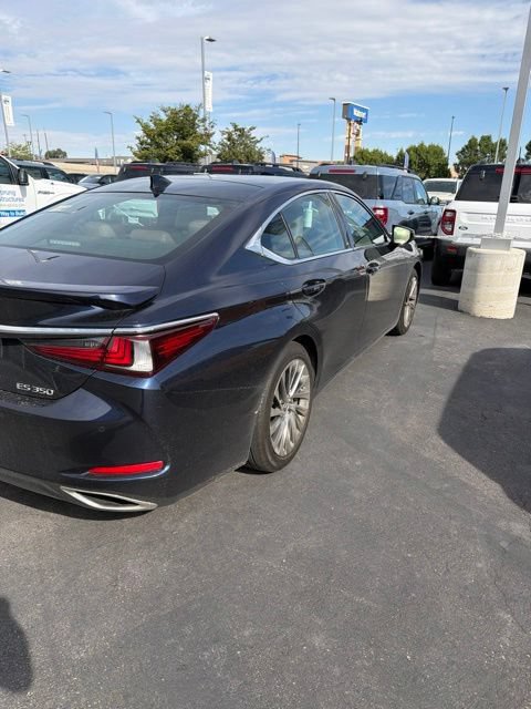 Used 2025 Lexus ES 350 w/ Accessory Package (Z2) FWD image 17