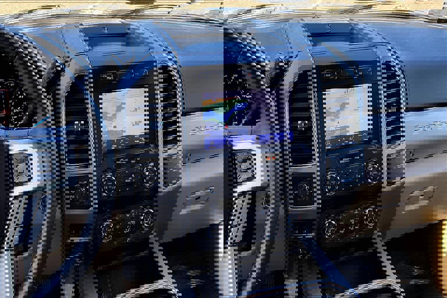 Used 2021 Ford F250 Lariat w/ Lariat Ultimate Package image 6