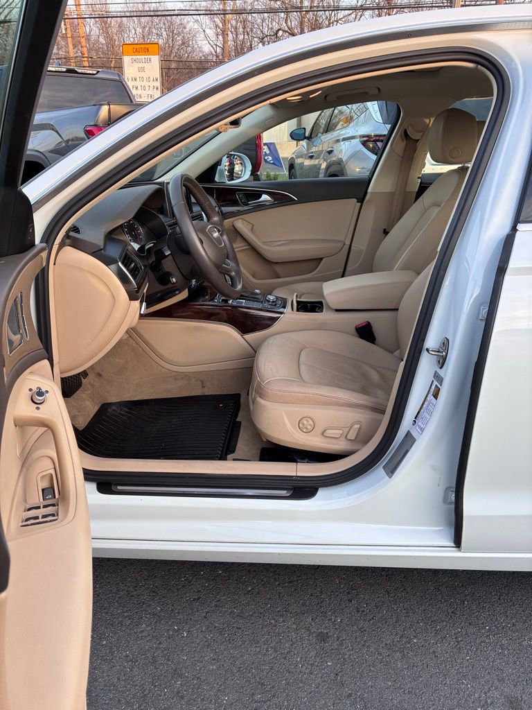 Used 2014 Audi A6 2.0T Premium Plus image 29