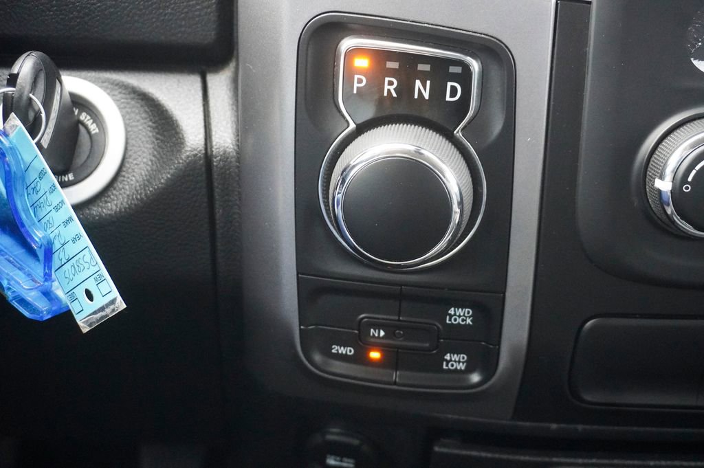 Used 2023 RAM 1500 Classic SLT image 16