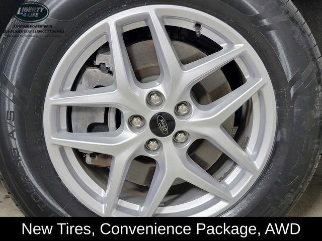 Used 2023 Ford Edge SEL w/ Convenience Package AWD/4WD image 10