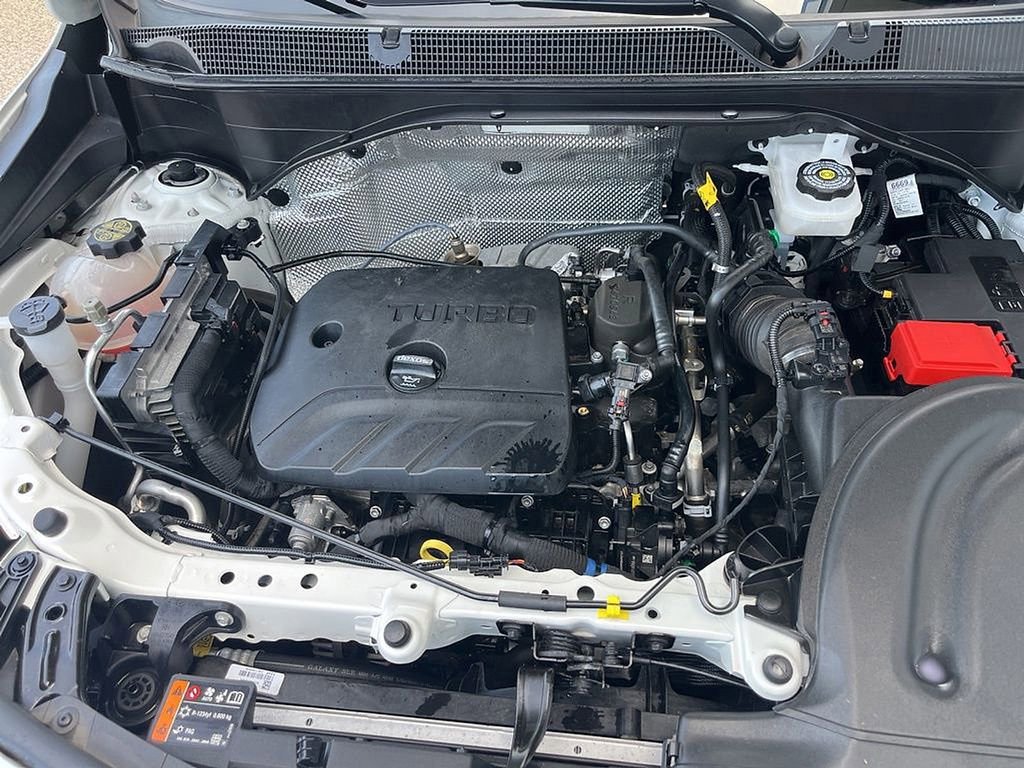 Used 2024 Buick Encore GX Sport Touring FWD image 59