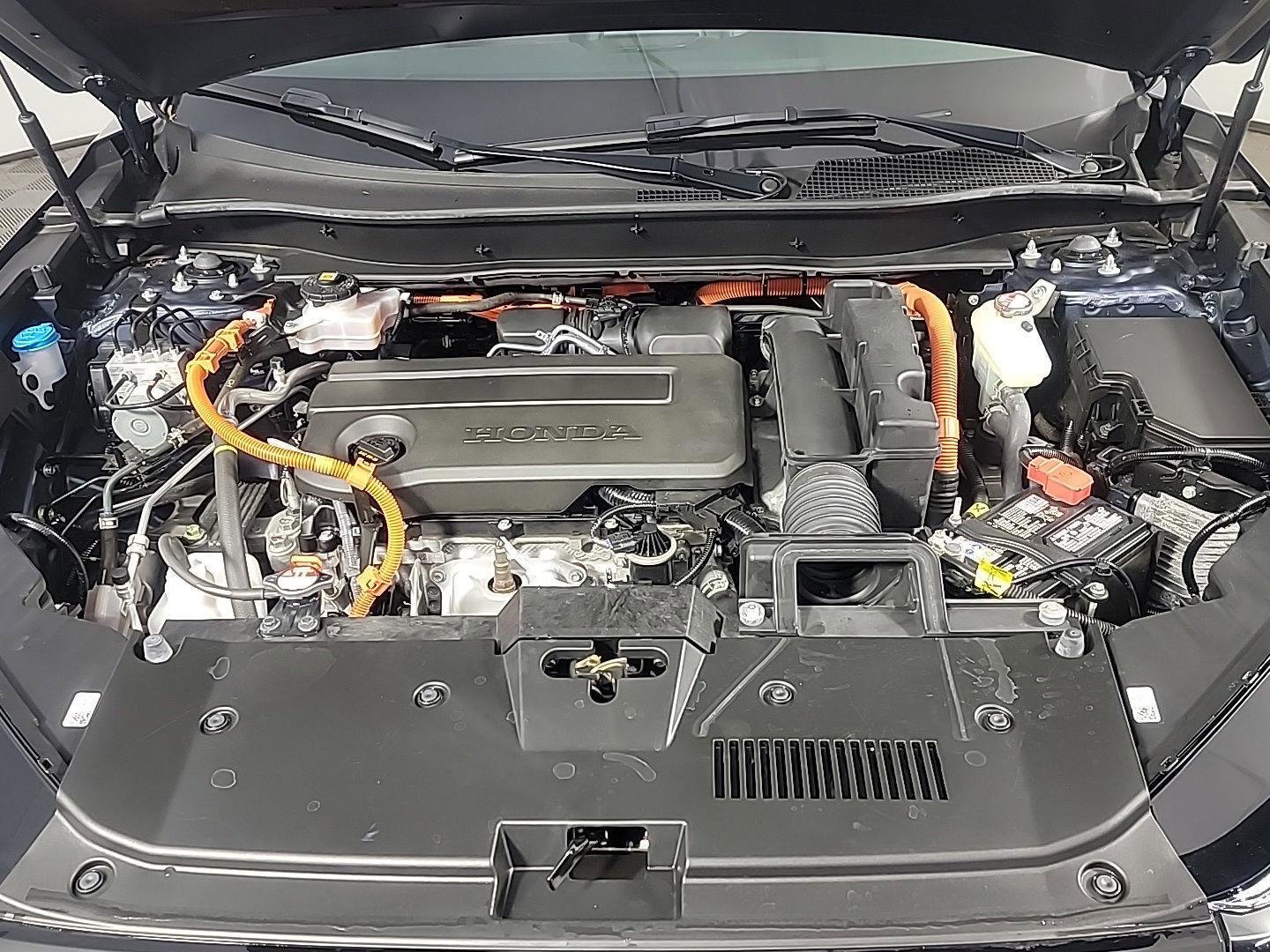 Certified 2025 Honda CR-V Sport-L image 16