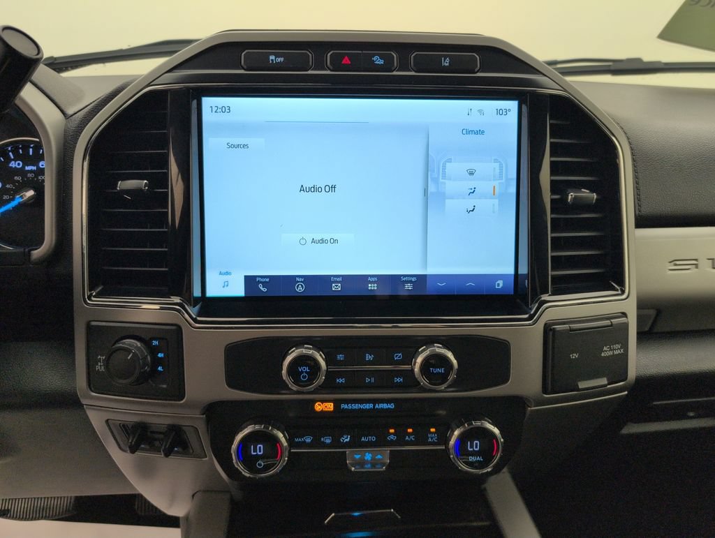 Used 2022 Ford F250 Lariat w/ Tremor Off-Road Package AWD/4WD image 22
