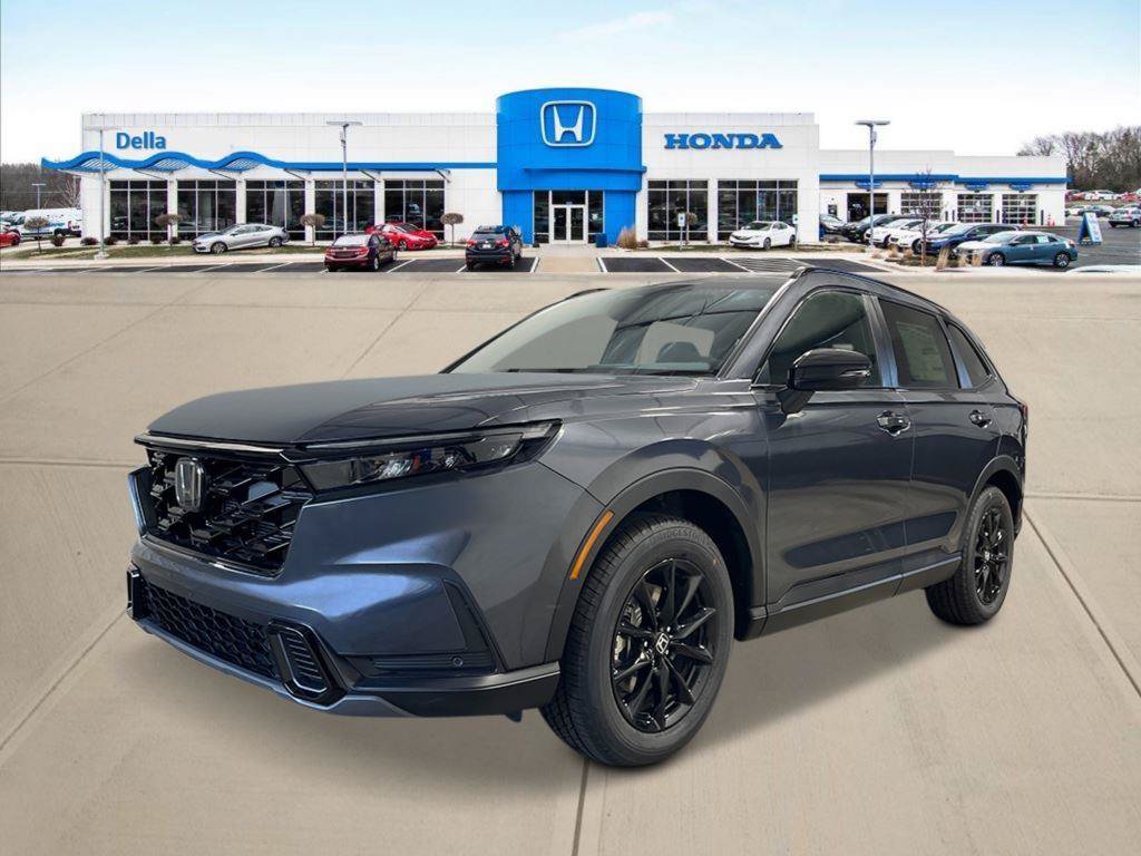 New 2026 Honda CR-V Sport-L image 7