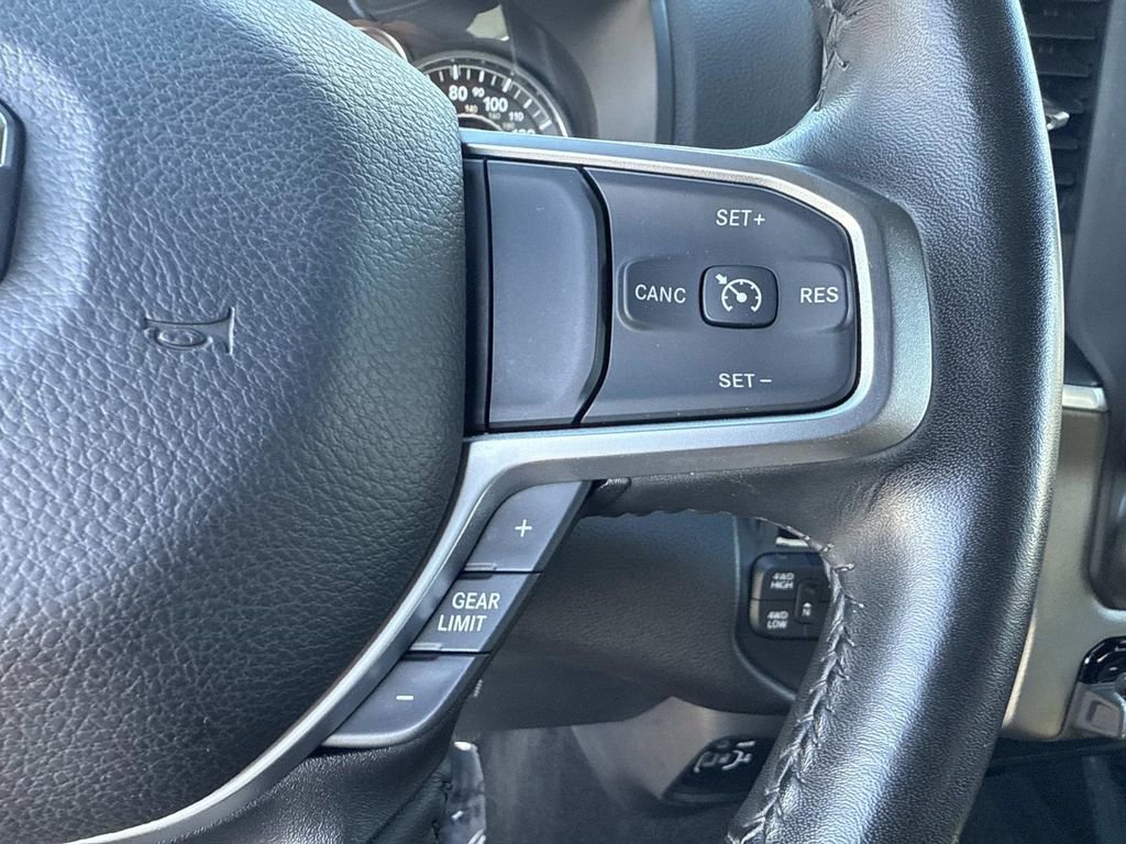 Used 2024 RAM 2500 Big Horn image 34