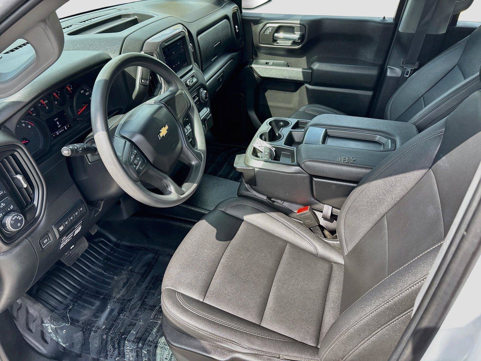Used 2023 Chevrolet Silverado 1500 W/T w/ Trailering Package AWD/4WD image 20