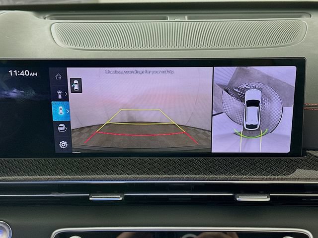 New 2025 Genesis GV80 3.5T e-SC AWD/4WD image 18