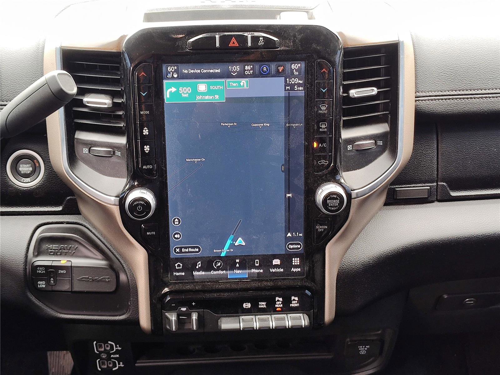 Used 2024 RAM 2500 Laramie AWD/4WD image 18