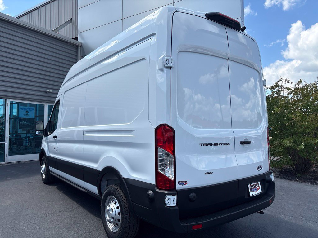New 2026 Ford Transit 250 148 High Roof AWD image 5