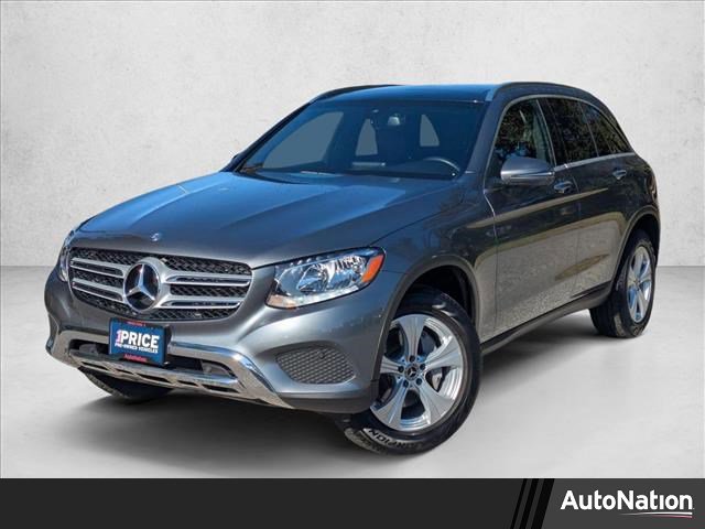 Used 2017 Mercedes-Benz GLC 300 4MATIC image 1