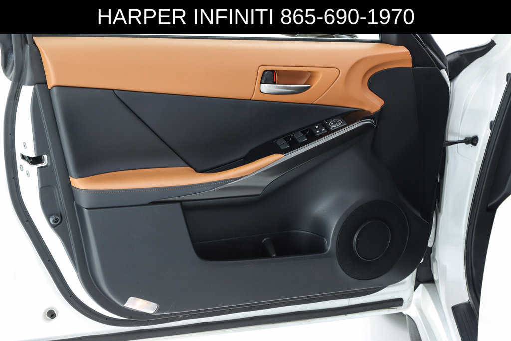 Used 2021 Lexus IS 300 w/ Accessory Package RWD image 55