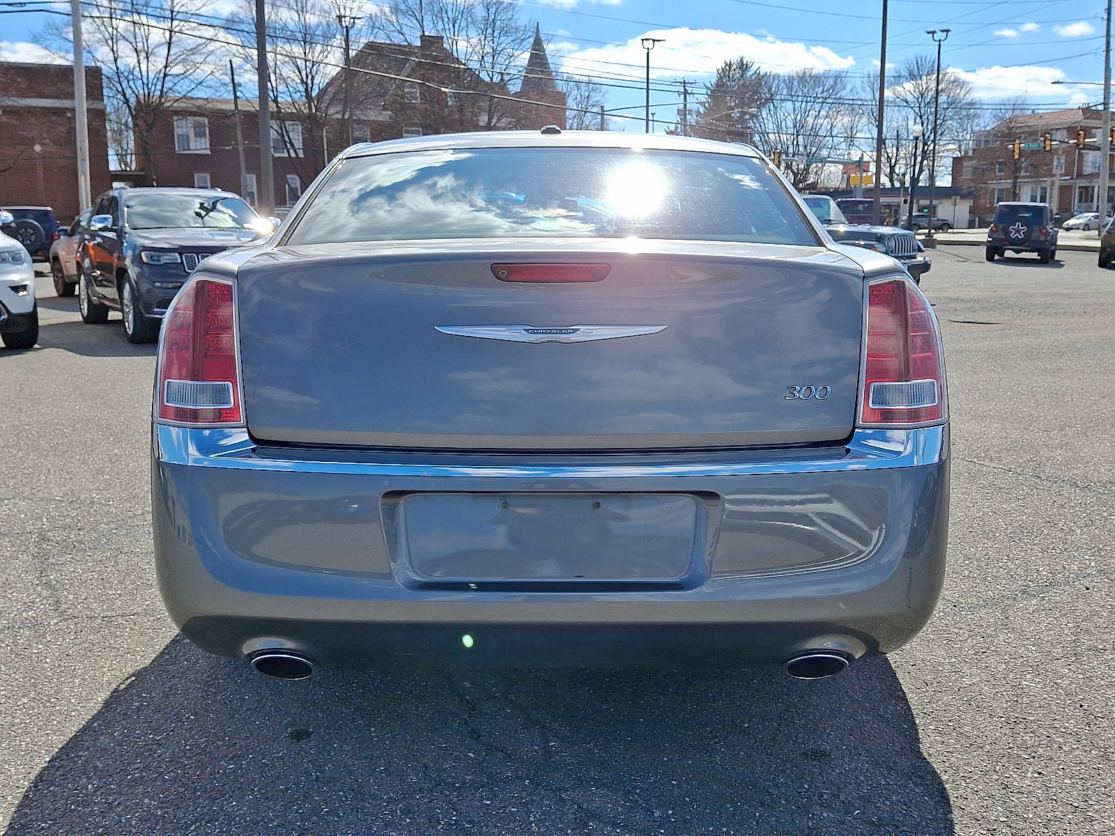 Used 2012 Chrysler 300 Limited image 6