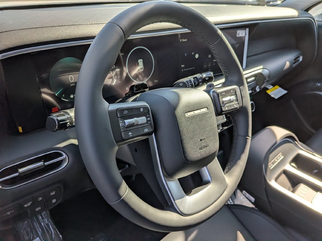 New 2026 Hyundai Palisade FWD Hybrid image 17