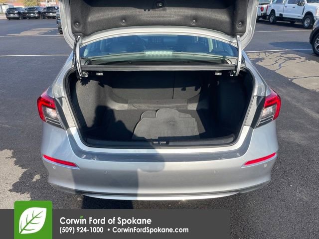 Used 2024 Honda Civic Touring image 19