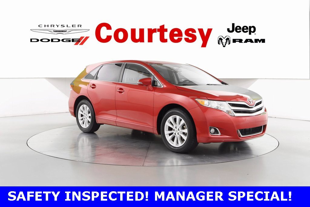 Used 2013 Toyota Venza LE
